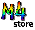 Welcome to the M4 Store